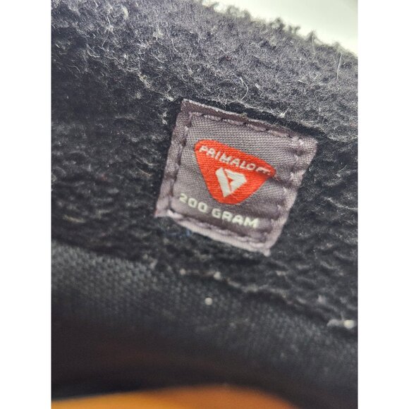 Timberland Men's Chillberg Waterproof Hiking Black Nubuck Boots Size 7 Mens - Picture 8 of 13